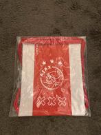 Nieuwe Ajax tas - Gymtas / Sporttas, Overige merken, Minder dan 30 cm, Nieuw, Ophalen of Verzenden