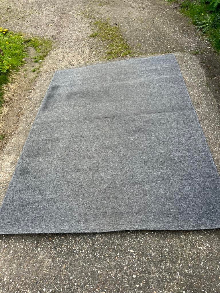 Tapijt wagendeksel Combi Camp, Caravans en Kamperen, Ophalen, Gebruikt