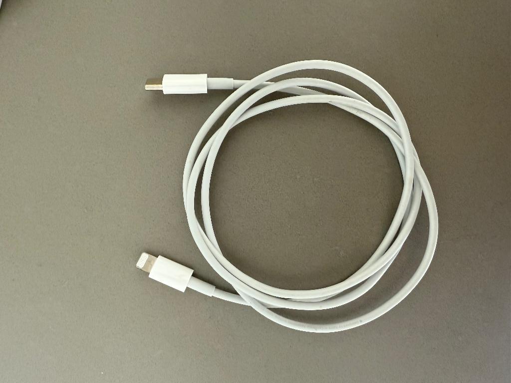 iphone oplader | USB c, Ophalen of Verzenden, Nieuw, Apple iPhone