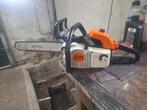 STIHL MS 200 kettingzaag met 40 cm blad, Ophalen, Gebruikt, Kettingzaag, 30 tot 70 mm