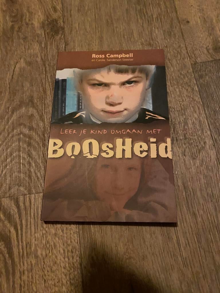 Rebecca Campbell - Leer je kind omgaan met boosheid, Boeken, Ophalen of Verzenden, Zo goed als nieuw, Rebecca Campbell