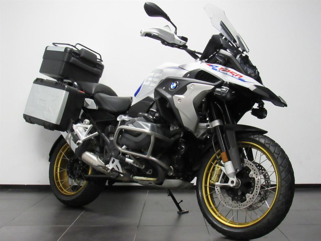 BMW R 1250 GS RALLYE, Bedrijf, Meer dan 35 kW, Toermotor