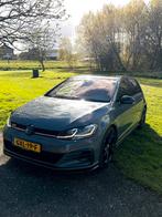 Volkswagen Golf 7.5 GTI TCR 2019 Nardo Grijs, Auto's, 1330 kg, Euro 6, 4 cilinders, 1984 cc