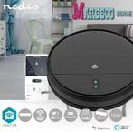 Robotstofzuiger Stofzuigen, Dweilen, Wi-Fi, SmartLife, laden, Nedis SmartLife, Overige typen, Info@marbeco.nl, Ophalen of Verzenden