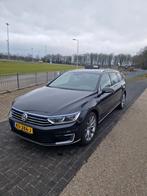 Volkswagen Passat 1.4 TSI 160KW GTE Phev VAR Dsg6 2016 Zwart, 156 pk, Zwart, Grijs, 1600 kg