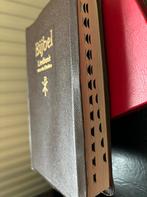 MAJOR ZAKBIJBEL NBG 19/12cm DUIMGREPEN ENLIEDBOEK IN KOKER, Ophalen of Verzenden, Zo goed als nieuw, NBG, Christendom | Katholiek