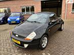 Ford Streetka 1.6 // Airco // APK 27-10-2026, 1599 cc, Zwart, Bedrijf, Handgeschakeld