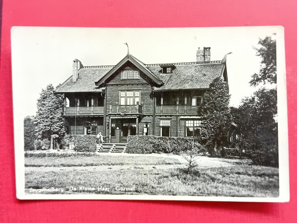 Ansichtkaart Gorssel, Ophalen of Verzenden, 1940 tot 1960