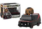 The A-Team Van with B.A. Baracus - Pop Vinyl Rides, Verzamelen, Poppetjes en Figuurtjes, Gebruikt, Funko, Ophalen of Verzenden