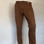 Tommy Hilfiger chino - broek - soft brown - heren W33, Ophalen of Verzenden, Zo goed als nieuw, Overige maten, Bruin