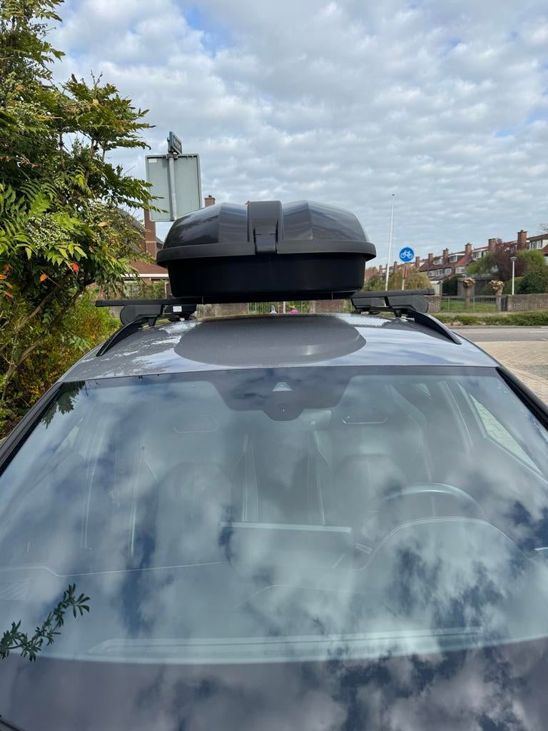 ZGAN CAM Dakkoffer incl dragers (Walmec Model 343) - 60kg, Ophalen, Zo goed als nieuw