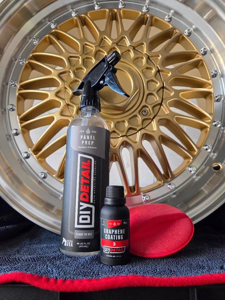 Auto keramische coating – langdurige lakbescherming, Auto diversen, Tuning en Styling, Ophalen