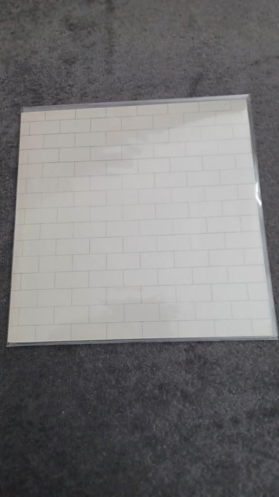 Pink Floyd. Legendarische lp The Wall uit 1979., Cd's en Dvd's, Vinyl | Rock, Ophalen of Verzenden, Zo goed als nieuw, 12 inch