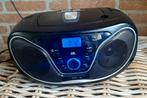 Draagbare soundmachine van het merk OK radio cd mp3 speler, Ophalen of Verzenden, Zo goed als nieuw, Overige merken, Draagbaar