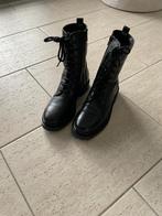 Laarsjes, Ophalen, Zwart, Lage of Enkellaarzen, Zo goed als nieuw
