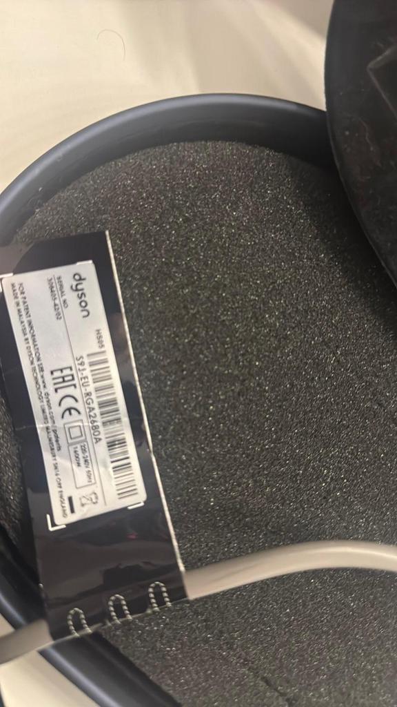 Dyson airwrap, Sieraden, Tassen en Uiterlijk, Ophalen of Verzenden, Zo goed als nieuw, Föhn of Haardroger