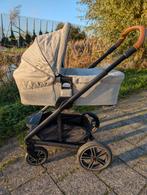 Nuna Mixx Next complete set + Nuna Pipa Urbn autostoeltje, Kinderen en Baby's, Zo goed als nieuw, Combiwagen, Verstelbare duwstang