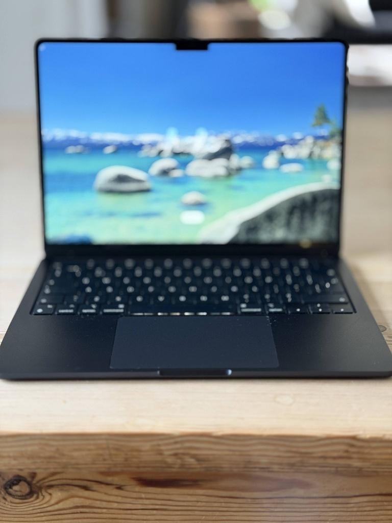 Apple MacBook Air M2 (2022) – 16GB RAM – 512GB SSD - 13 inch, Computers en Software, Apple Macbooks, Gebruikt, Qwerty, 13 inch