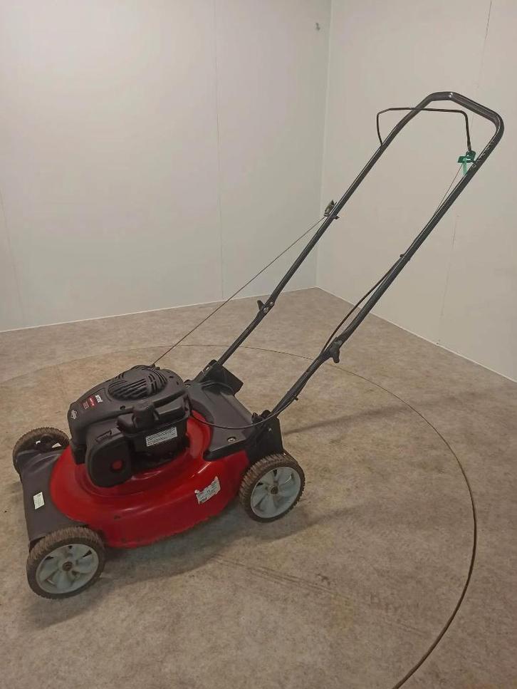 MTD Gazonmaaier Smart 53 MB, Tuin en Terras, Grasmaaiers, Gebruikt, Benzine-grasmaaier, 50 cm of meer, Ophalen of Verzenden