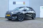 DS DS 3 Crossback E-Tense So Chic 50 kWh HUD, Leren bekledin, Auto's, DS, 12 maanden, Gebruikt, Zwart, 24 min
