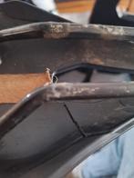 Fizik R1 Argo Vento zadel met gebroken brug, Fietsen en Brommers, Fietsonderdelen, Gebruikt, Racefiets, Ophalen of Verzenden, Zadel