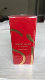 Giorgio armani eau de parfum passione 50 ml, Ophalen of Verzenden, Nieuw