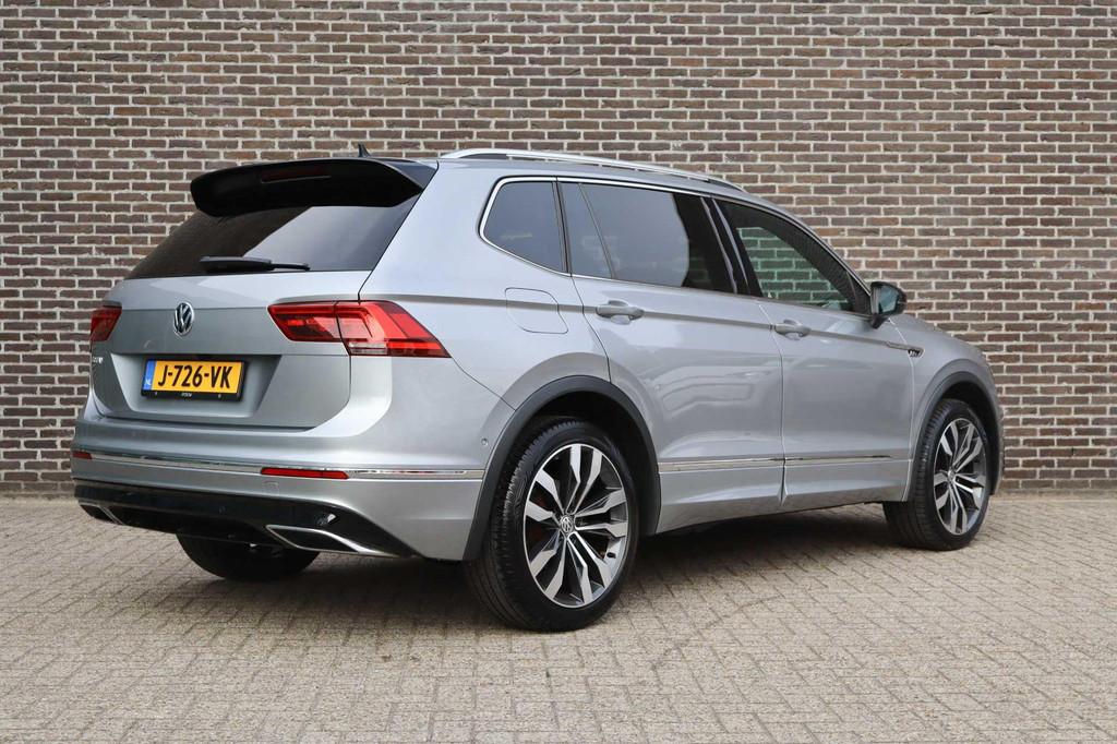 Volkswagen Tiguan Allspace 1.5 TSI 150pk DSG Highline Busine, Auto's, 12 maanden, 7 stoelen, Origineel Nederlands, Bedrijf