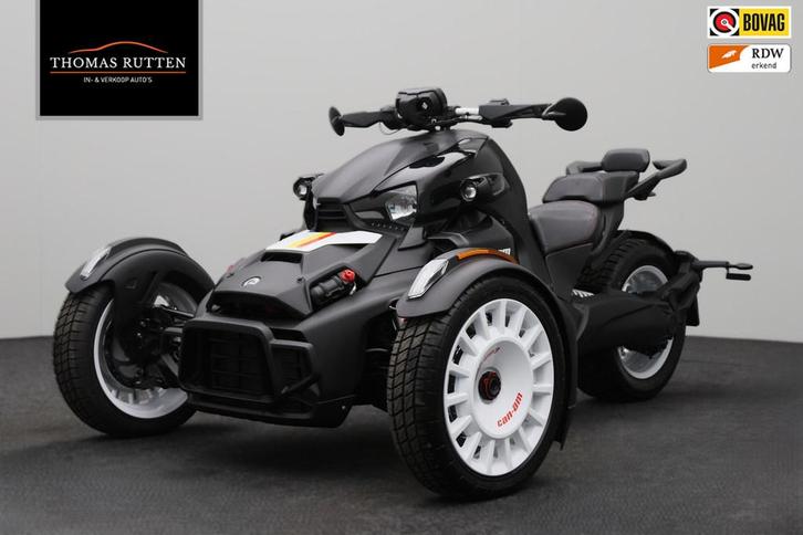 Can-Am Ryker 900 2024 | Akrapovic | Cruise Control | Handvat, Motoren, Motoren | Overige merken, Bedrijf, Toermotor, meer dan 35 kW