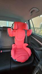 Kiddy Cruiserfix Pro3 - autostoeltje 15-36 kg Isofix, Gebruikt, 15 t/m 36 kg, Zijbescherming, Isofix