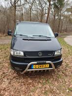 Volkswagen transporter T4, Voorwielaandrijving, Stof, Overige carrosserieën, Zwart