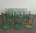 Vintage Bacardi Glazen - Set van 12, Ophalen of Verzenden, Zo goed als nieuw, Borrel- of Shotglas