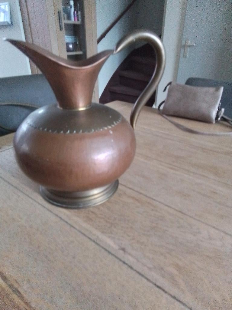 Koperen ketel, Ophalen of Verzenden, Koper