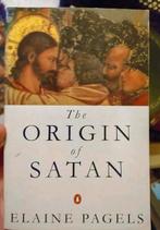 The Origin of Satan - Elaine Pagels (met markeringen), Ophalen of Verzenden, Gelezen, Elaine Pagels, Christendom | Katholiek