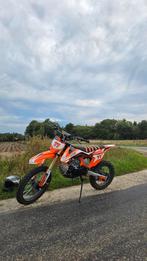 Ultra Crossmotor 125cc, 125 cc, Zo goed als nieuw, 4 versnellingen, Ophalen