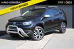 Dacia Duster TCe 150 EDC Prestige | AUTOMAAT | 360 CAMERA |, Auto's, Dacia, Gebruikt, Euro 6, 4 cilinders, Zwart