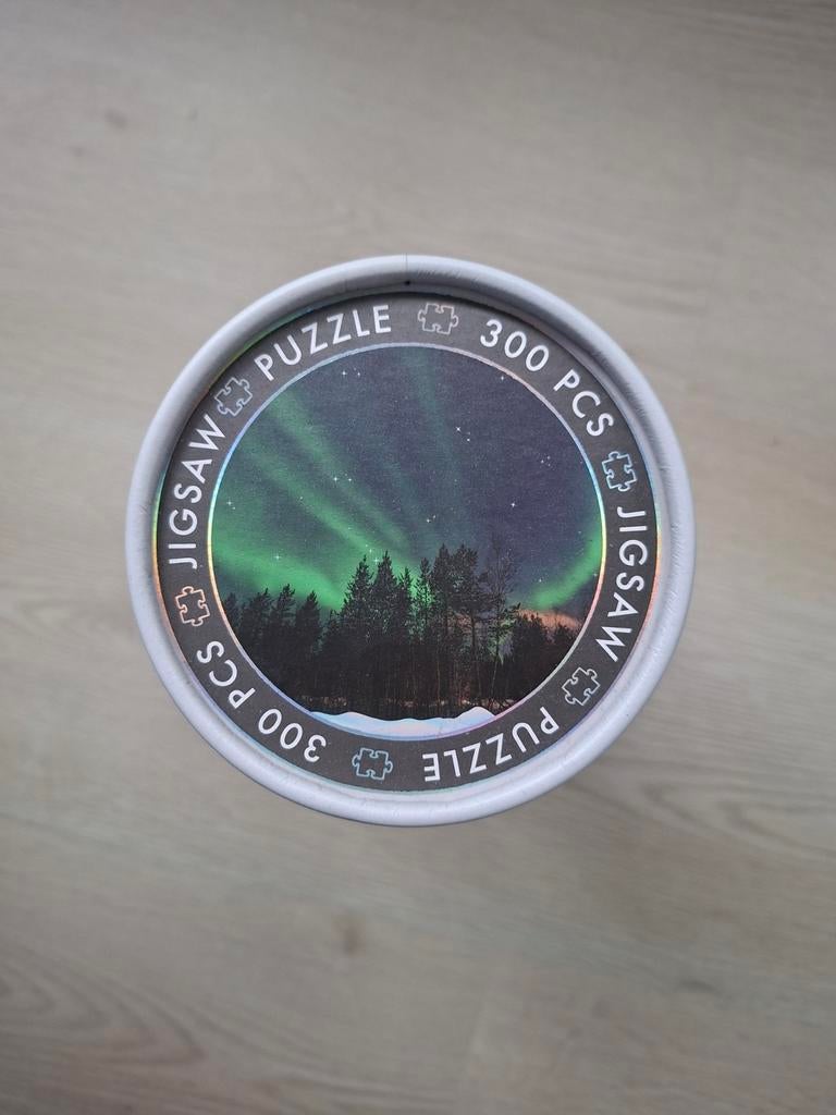 Noorderlicht puzzel (nieuw), Hobby en Vrije tijd, Denksport en Puzzels, Ophalen of Verzenden, Minder dan 500 stukjes, Nieuw, Legpuzzel