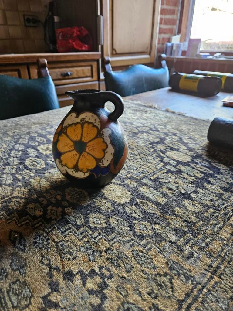 Vaasje Eskaf, Antiek en Kunst, Antiek | Keramiek en Aardewerk, Ophalen