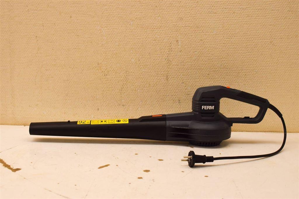 Ferm Bladblazer 400 w 30370, Tuin en Terras, Bladblazers, Ophalen of Verzenden, Gebruikt, Benzine