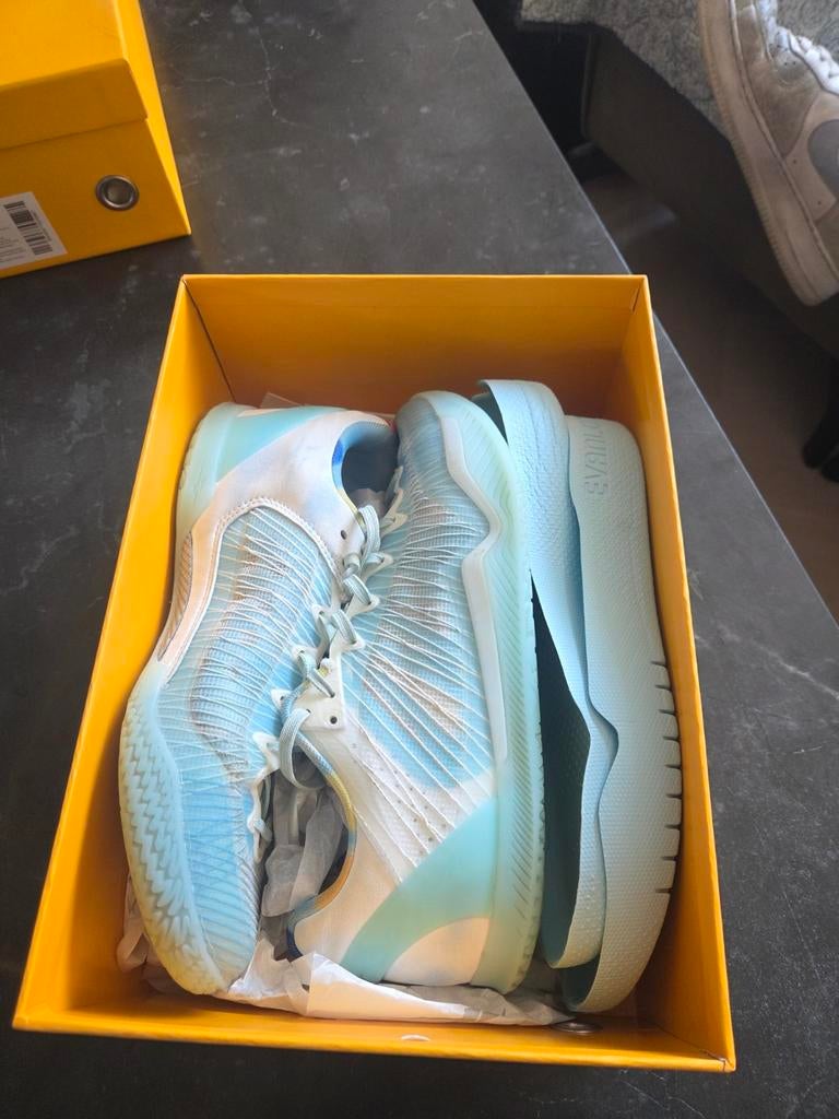 Player1 Plus blauwe sportschoenen, Blauw, Sportschoenen, Nieuw, Ophalen of Verzenden