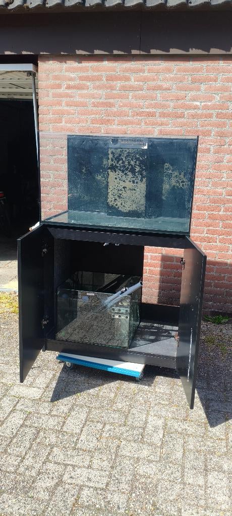 Red Sea Reefer 250 Zoutwateracuqarium, Ophalen, Zo goed als nieuw, Leeg aquarium