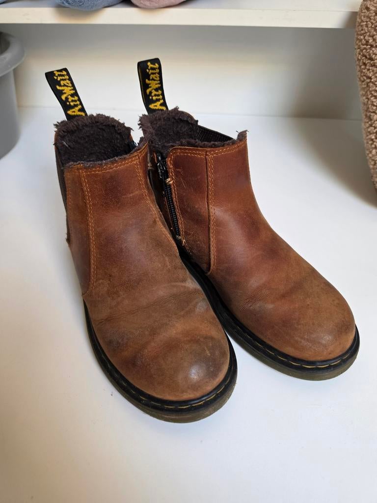 Dr. Martens jongenslaarzen maat 36, Dr. Martens, Gebruikt, Verzenden, Laarzen