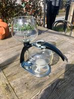 Cona size B vintage koffiezetter, Gebruikt, Overige modellen, Gemalen koffie, Ophalen of Verzenden