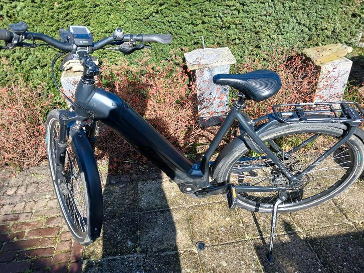 CUBE Kathmandu Hybrid electrische fiets, Fietsen en Brommers, Elektrische fietsen, Gebruikt, Cube, 51 tot 55 cm, Ophalen
