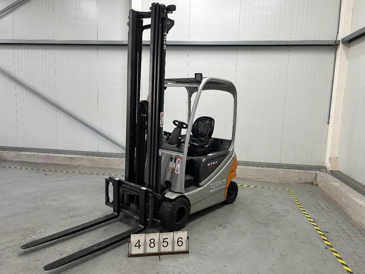 Still RX20-16P (bj 2010), Zakelijke goederen, Machines en Bouw | Heftrucks en Intern transport, Heftruck, Elektrisch
