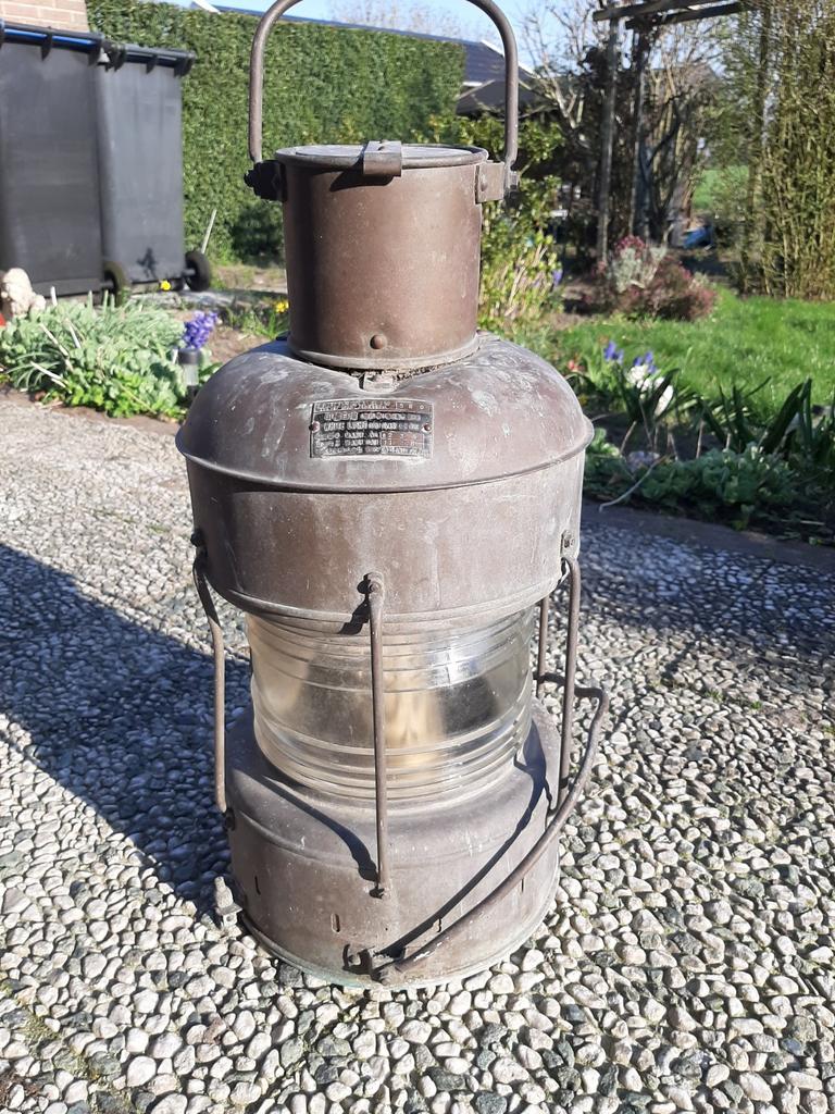 ANKERLICHT, Ophalen of Verzenden, Schaalmodel