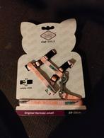 Kattebandjes en katte riempjes, Ophalen of Verzenden, Nieuw