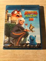 Monsters vs aliens blu ray 3d, Ophalen of Verzenden