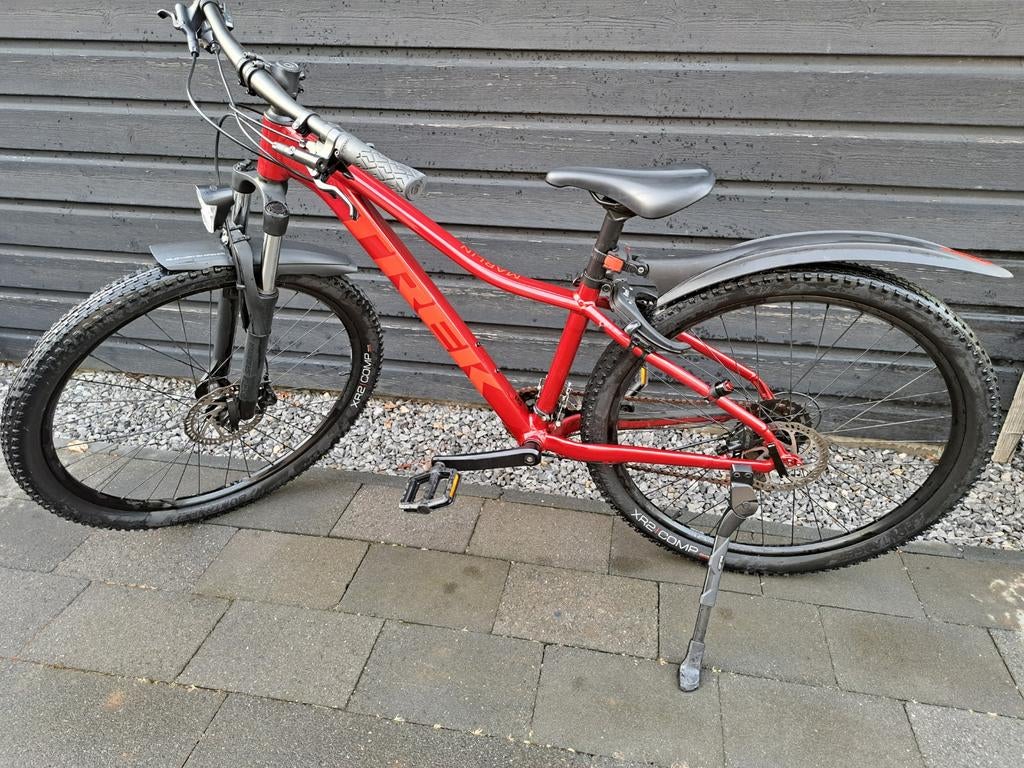 Trek Marlin 4 Gan 2 - uni, Fietsen en Brommers, Fietsen | Jongens, Versnellingen, Zo goed als nieuw, Trek, Ophalen