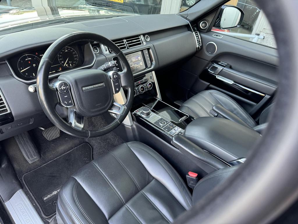 Land Rover Range Rover 3.0 TDV6 Vogue, Auto's, Land Rover, Automaat, Gebruikt, Euro 6, 2993 cc