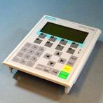 Siemens Simatic HMI operator panel OP77B grafisch LC display, Ophalen of Verzenden, Gebruikt